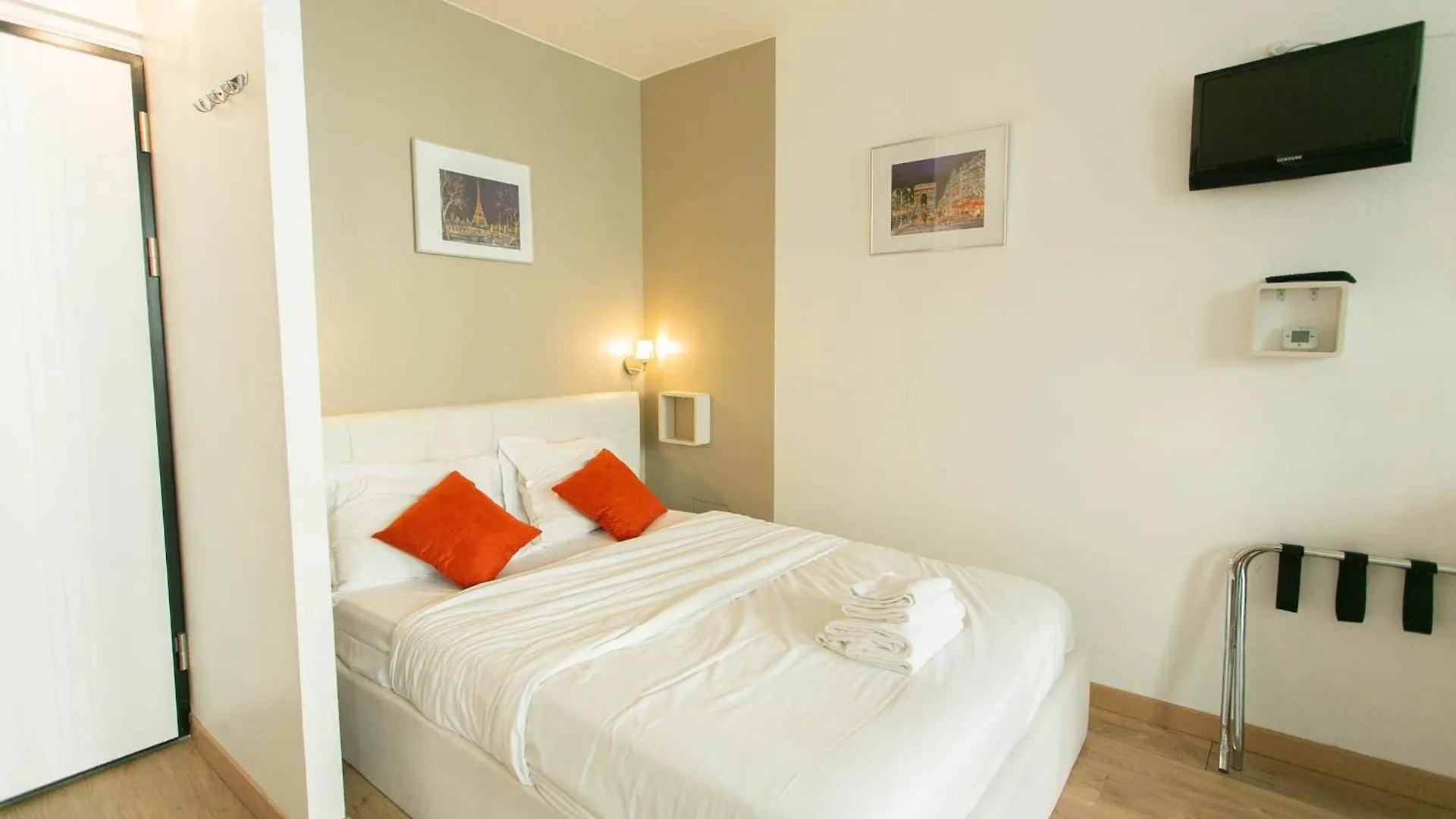 Champs Elysees & Arc De Triomphe - Cityapartmentstay Apartment *